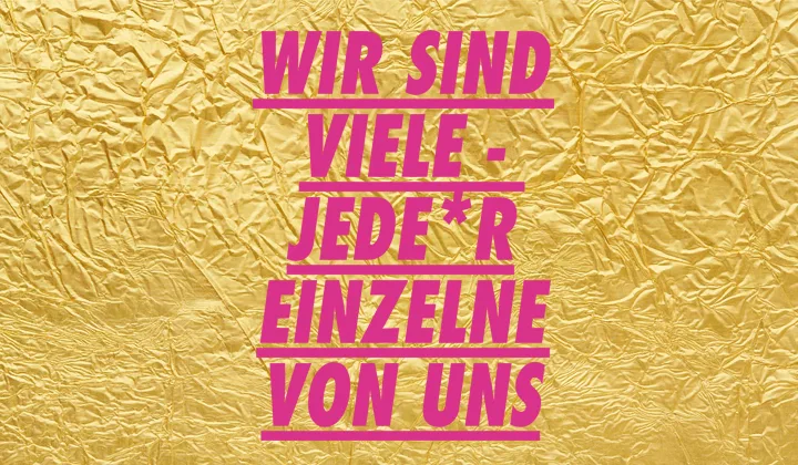 Erklärung der Vielen