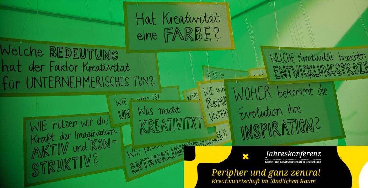 Jahrestagung 2019 Kreative Deutschland