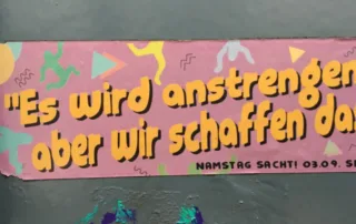 Stellungnahme Coronakrise