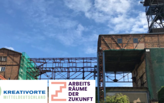 Arbeitsräume der Zukunft