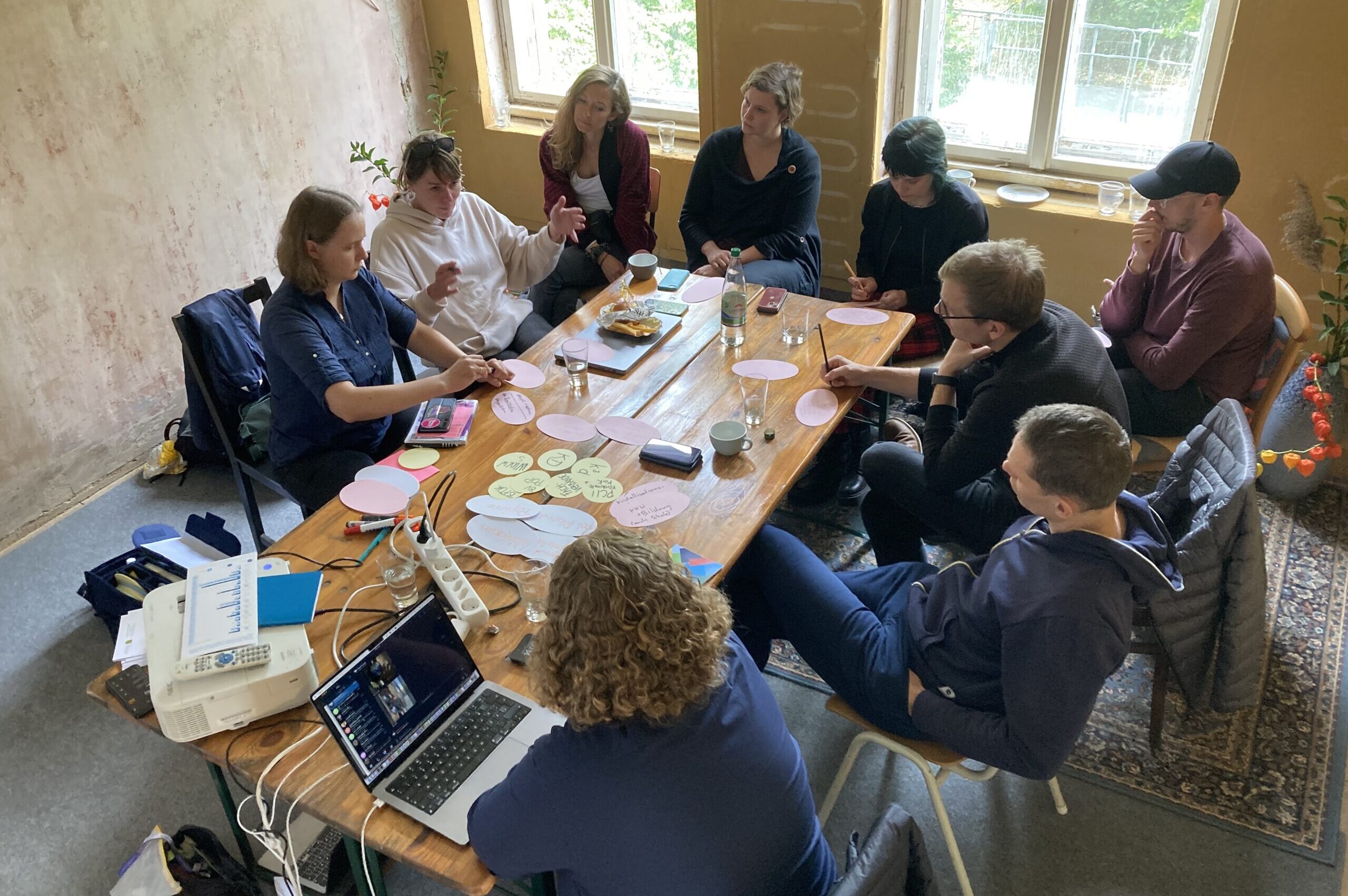 LVKKWS Miniklausur 2024 in Leisnig