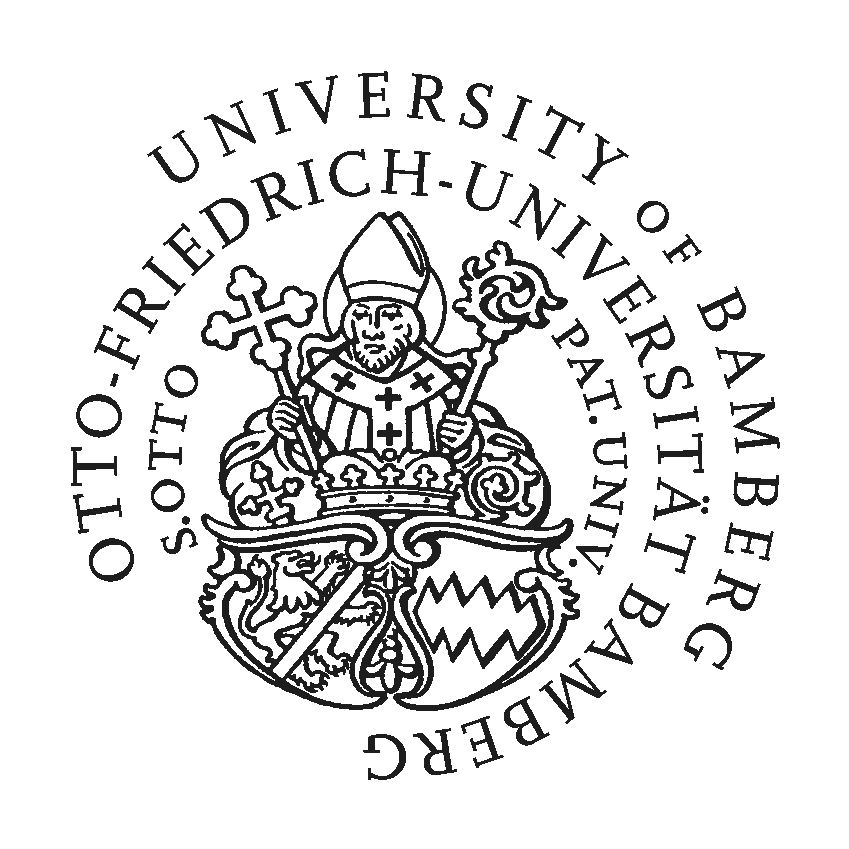 Logo: Universität Bamberg