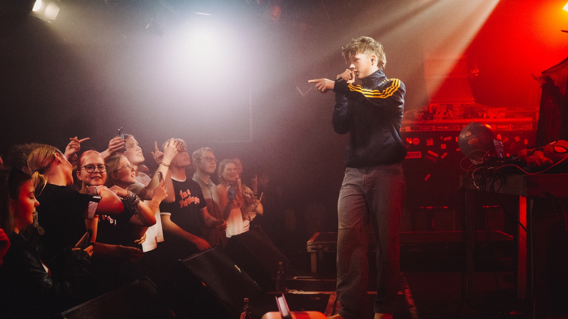 Yung Pepp. Foto: Nina Minzkowski