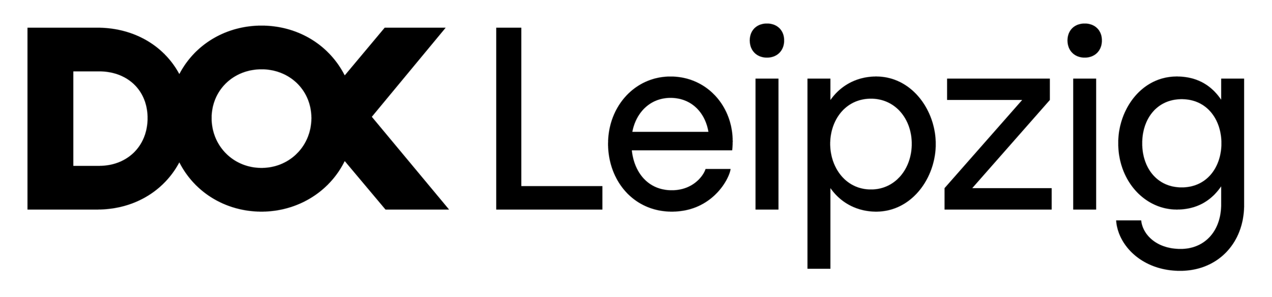 Logo DOK Leipzig