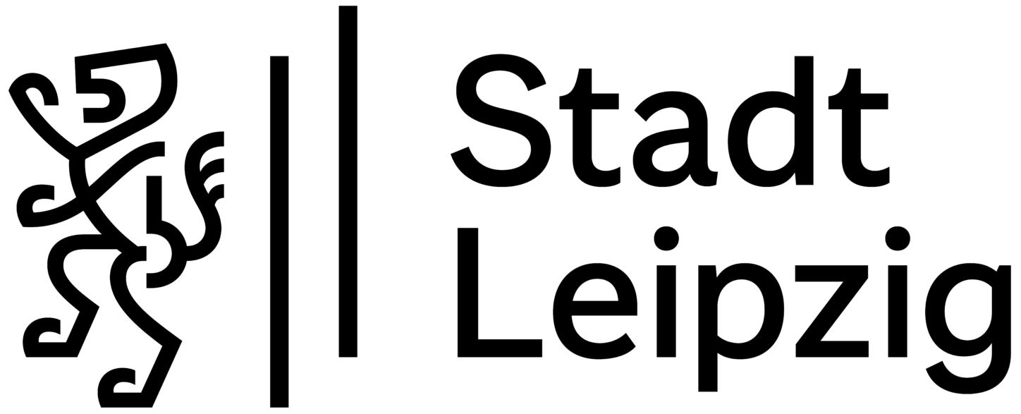 Logo Stadt Leipzig
