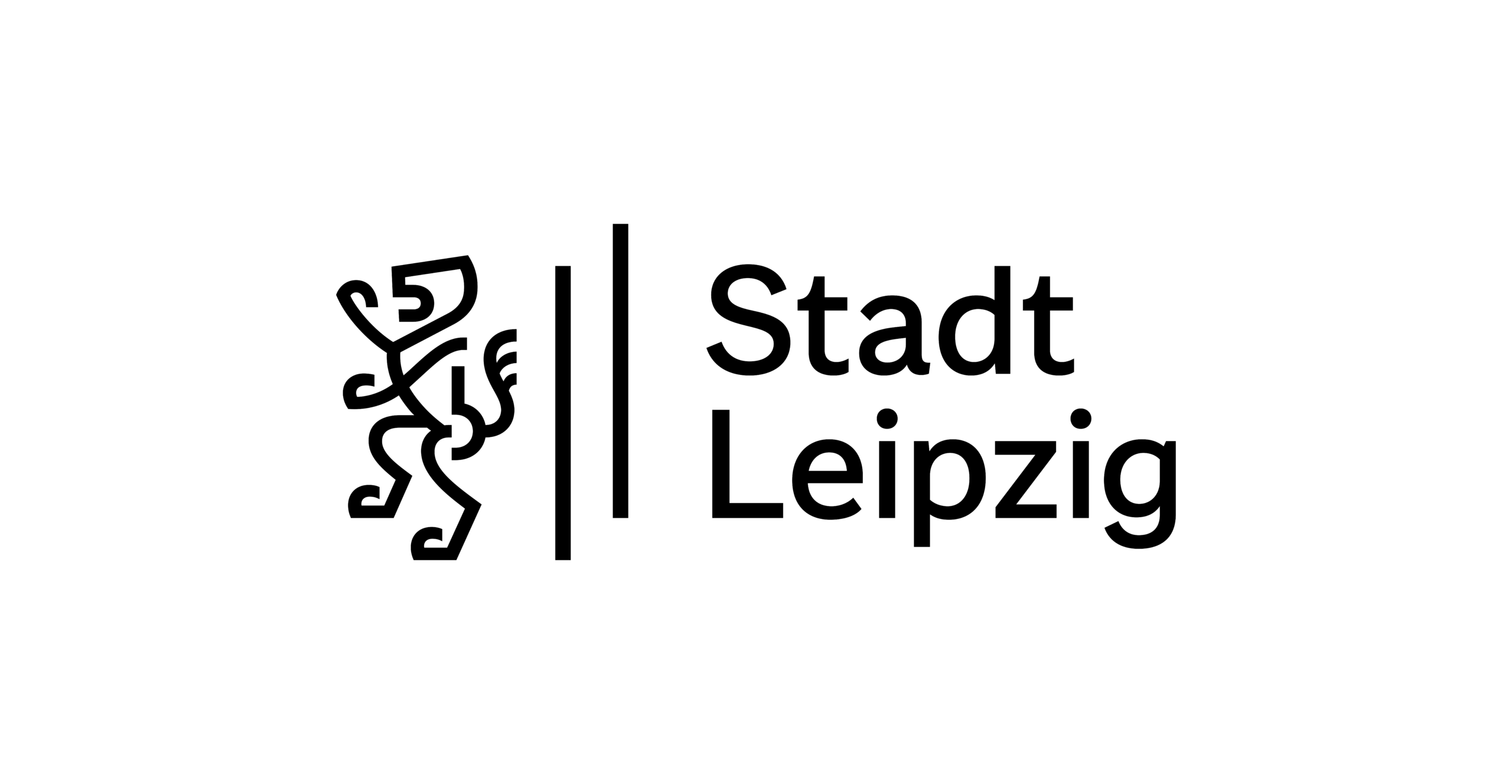 Logo Stadt Leipzig