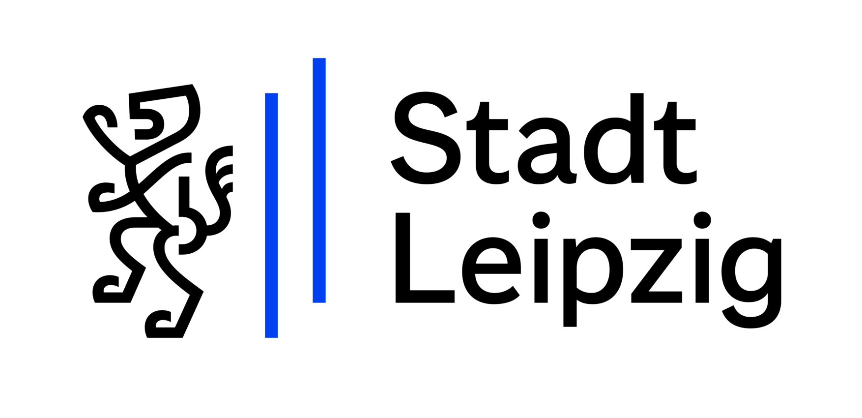 Logo Stadt Leipzig