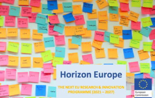 Konsultation Horizon Europe 2021