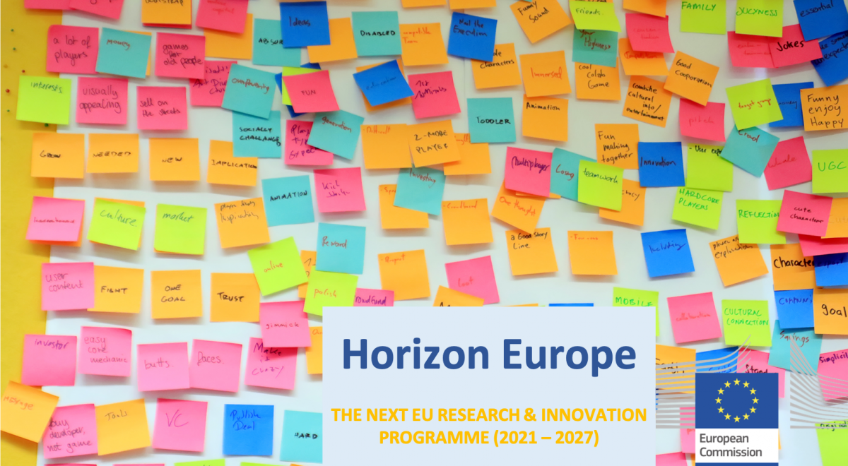 Konsultation Horizon Europe 2021