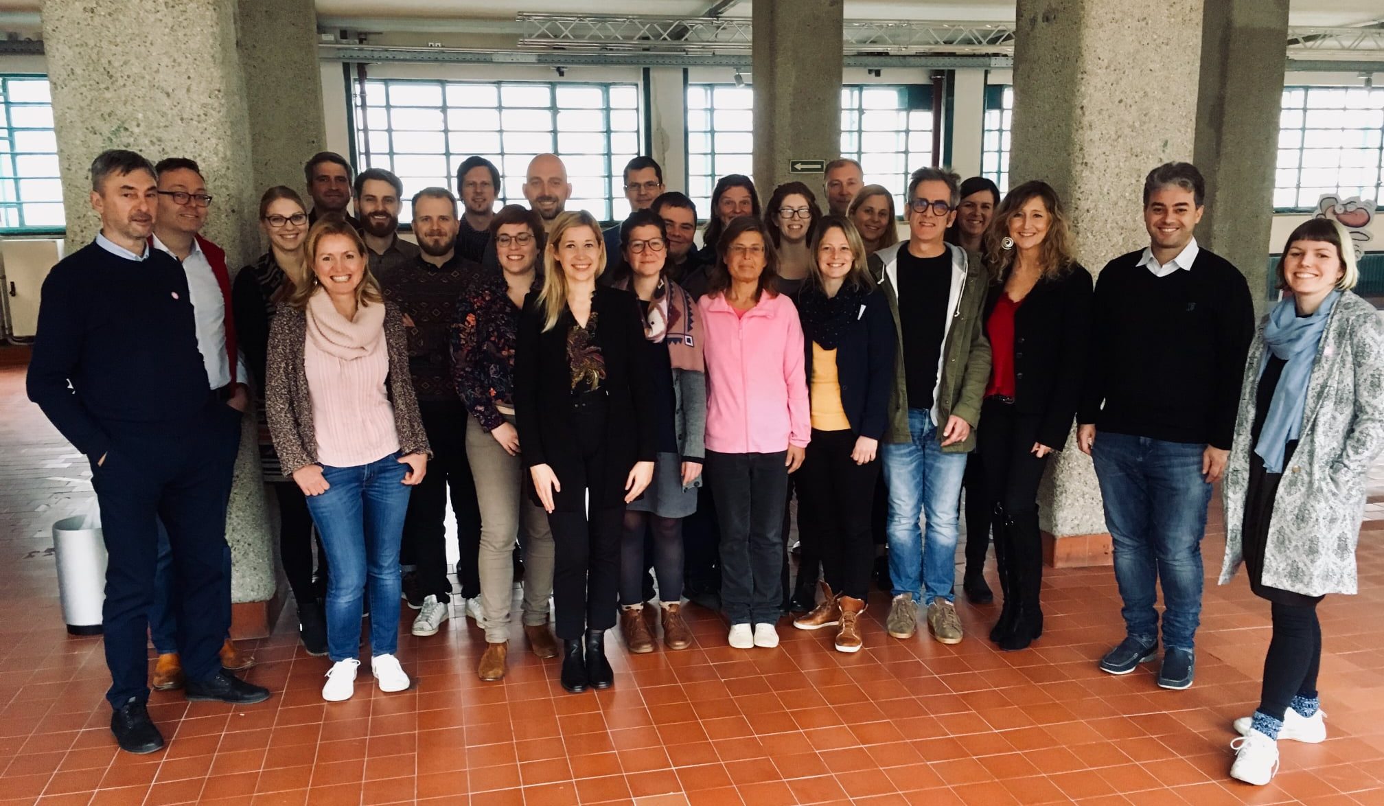Projektpartner InduCCI